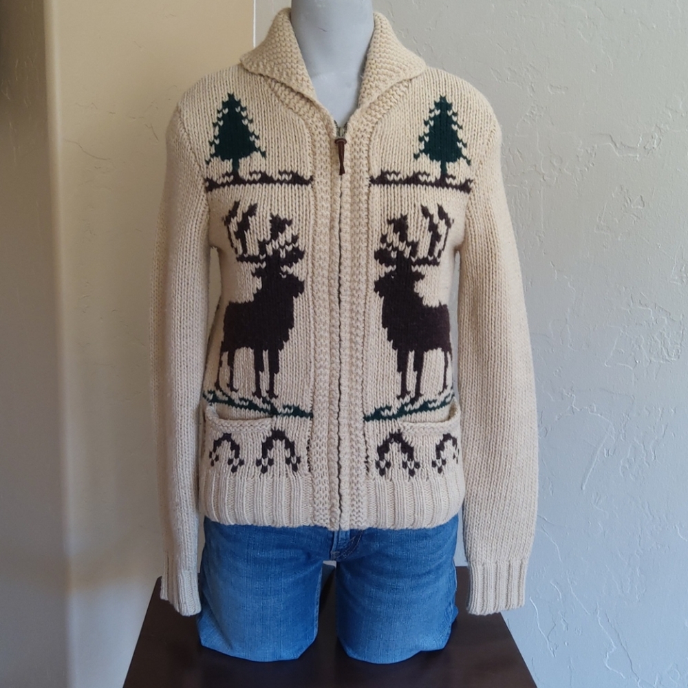 RUGBY By Ralph Lauren Sweater.